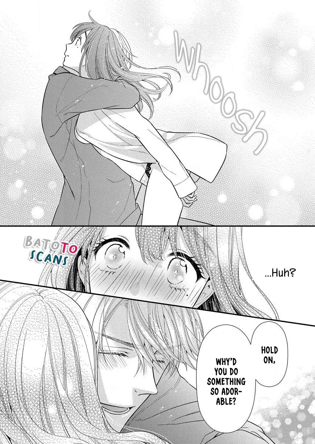 Page 25 Chapter 2 Ecchi Shitai to Itte Kure - Seijin (?) Buchou to Junshin (?) OL