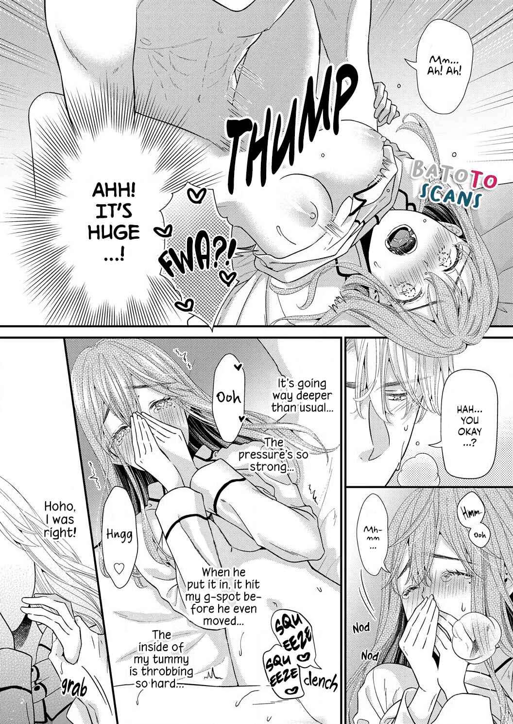 Page 7 Chapter 2 Ecchi Shitai to Itte Kure - Seijin (?) Buchou to Junshin (?) OL
