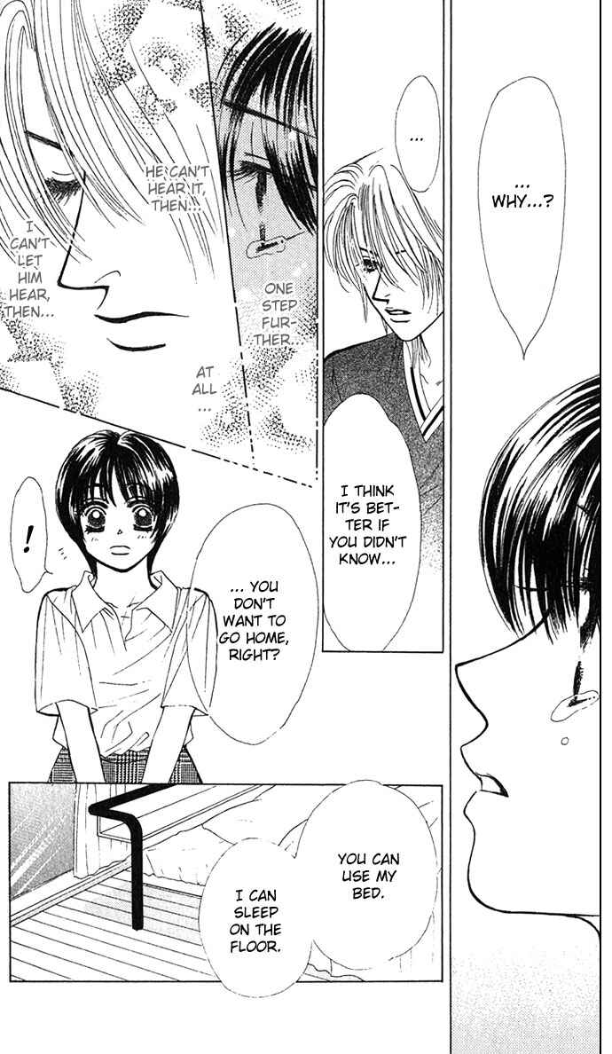 Page 11 Chapter 6 Kiss in the Blue