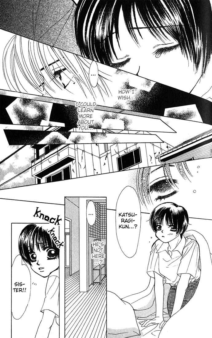 Page 14 Chapter 6 Kiss in the Blue