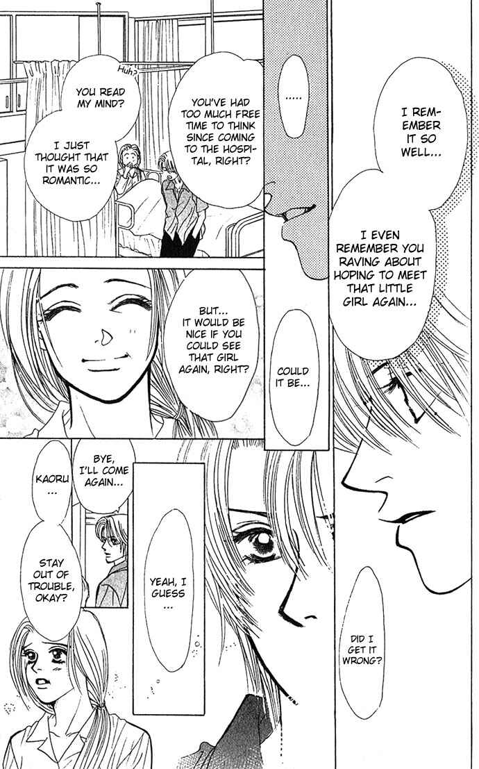 Page 22 Chapter 6 Kiss in the Blue