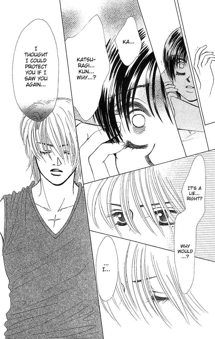 Page 31 Chapter 6 Kiss in the Blue
