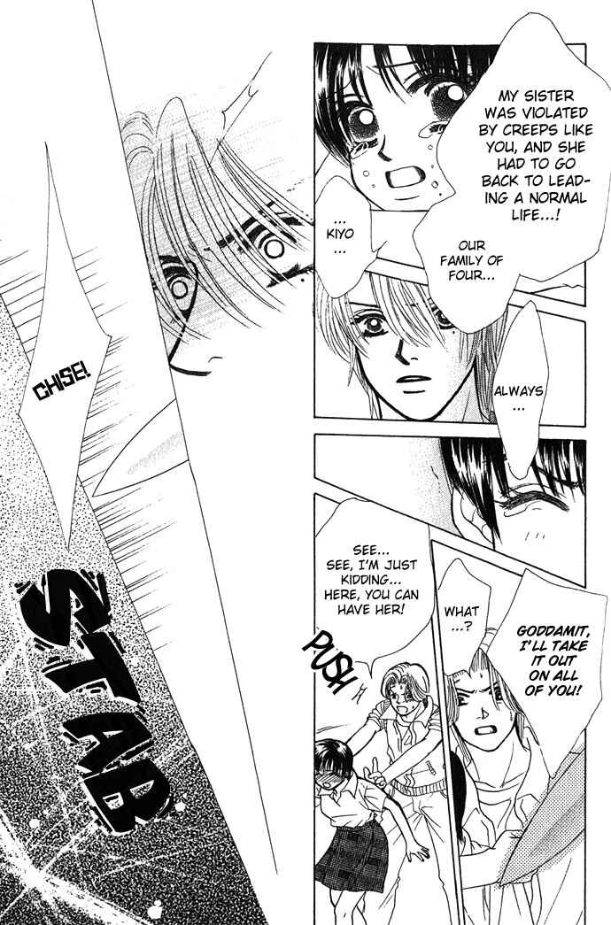 Page 34 Chapter 6 Kiss in the Blue