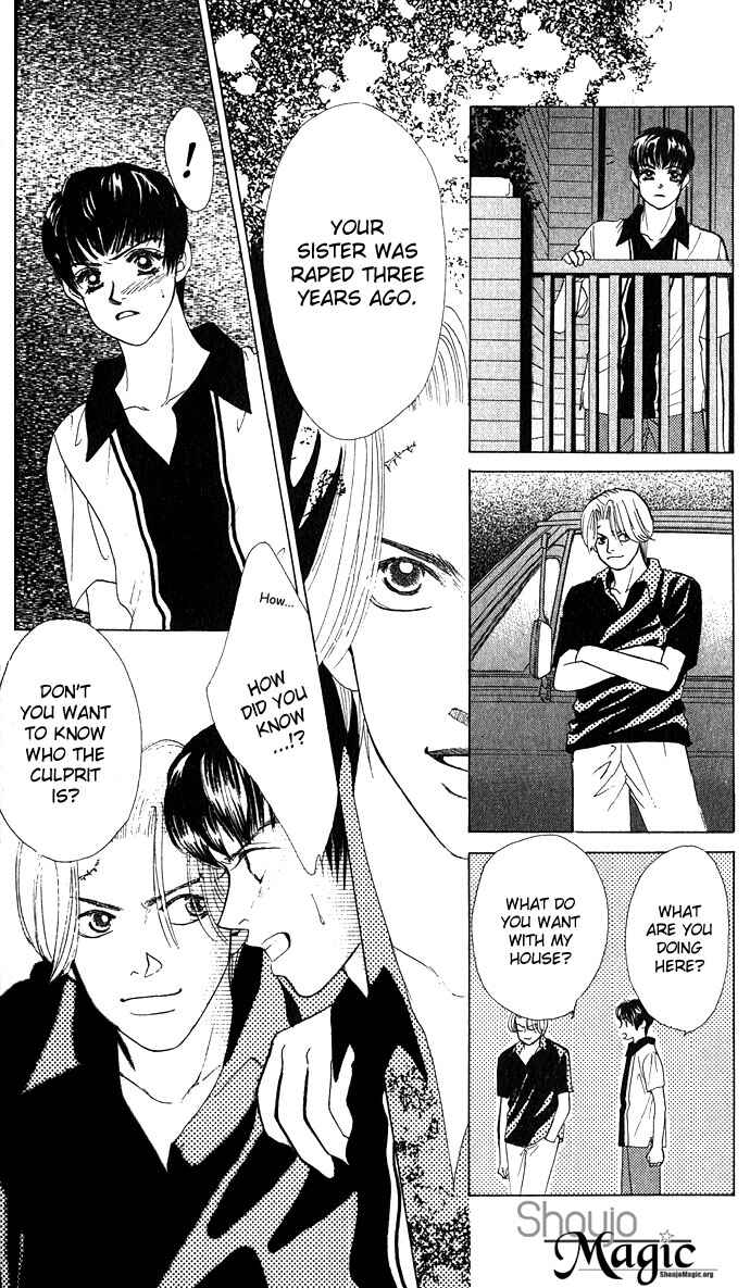 Page 7 Chapter 6 Kiss in the Blue