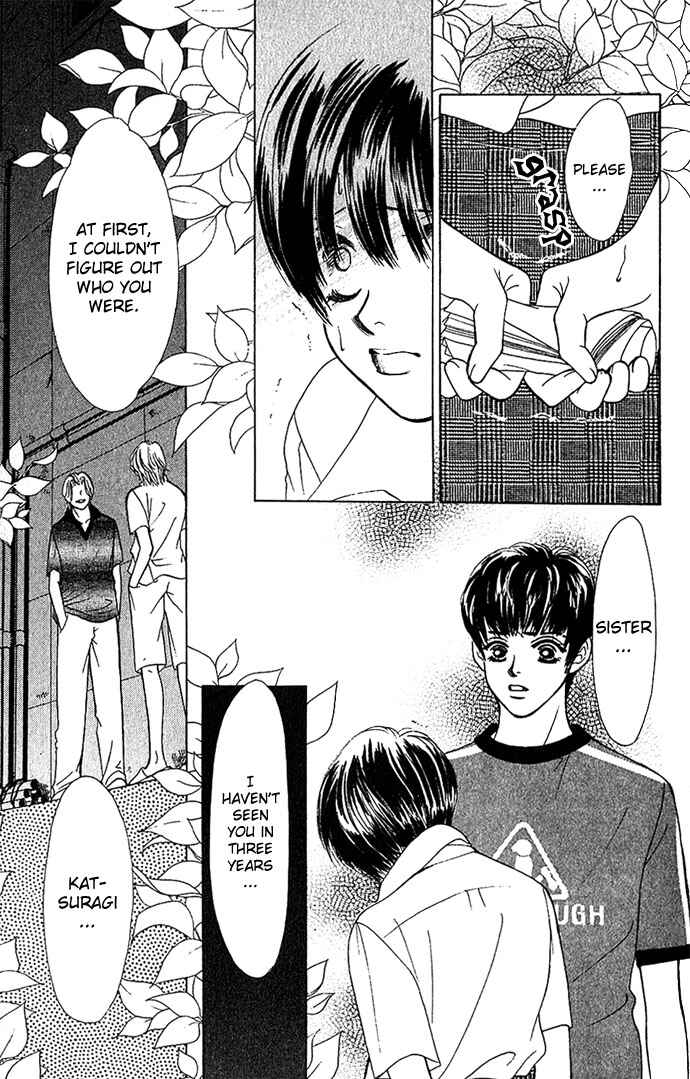 Page 11 Chapter 3 Kiss in the Blue