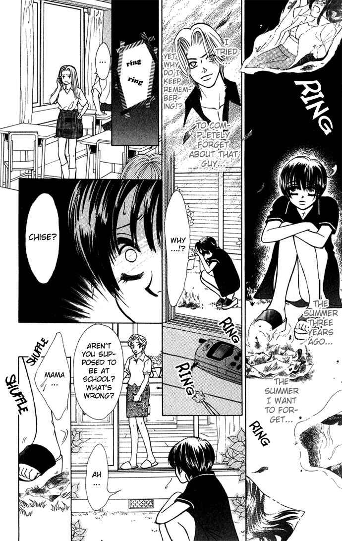 Page 14 Chapter 3 Kiss in the Blue