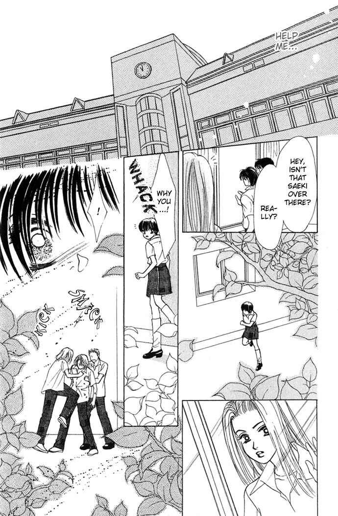 Page 16 Chapter 3 Kiss in the Blue