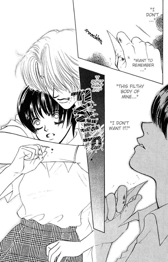 Page 23 Chapter 3 Kiss in the Blue