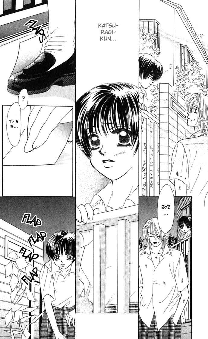 Page 28 Chapter 3 Kiss in the Blue