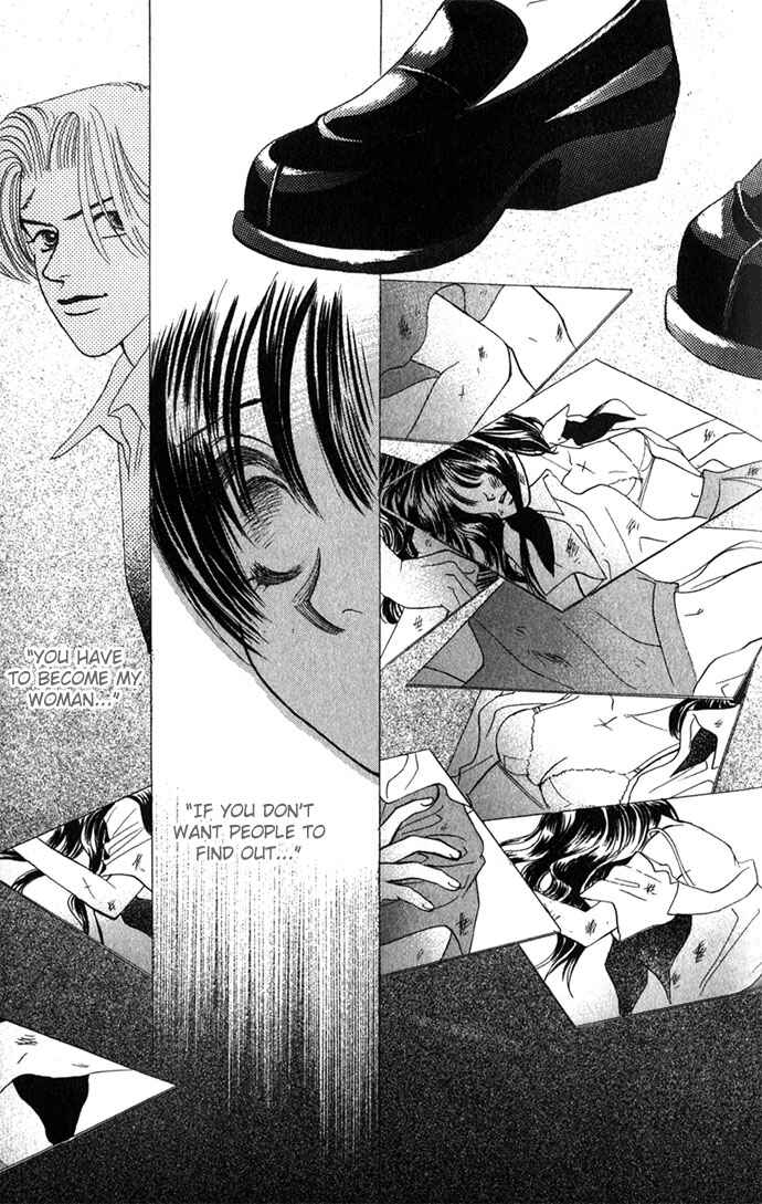 Page 29 Chapter 3 Kiss in the Blue