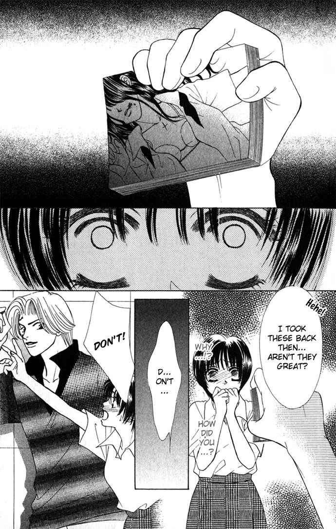 Page 5 Chapter 3 Kiss in the Blue