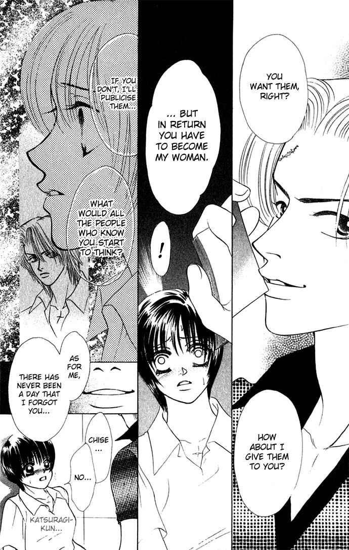 Page 6 Chapter 3 Kiss in the Blue