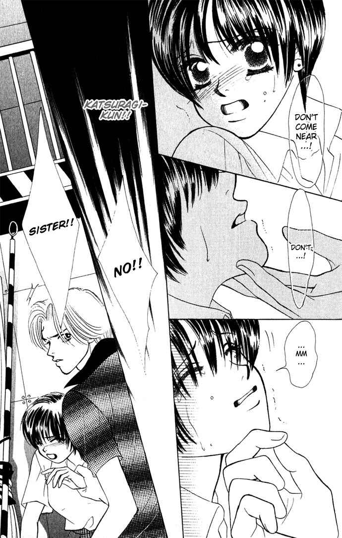 Page 7 Chapter 3 Kiss in the Blue