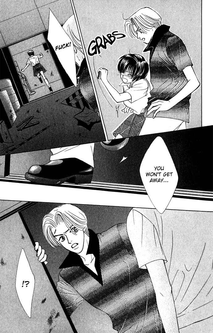 Page 9 Chapter 3 Kiss in the Blue