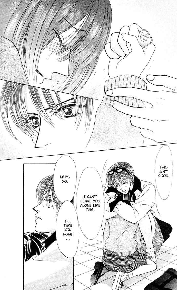 Page 32 Chapter 16 Kiss in the Blue