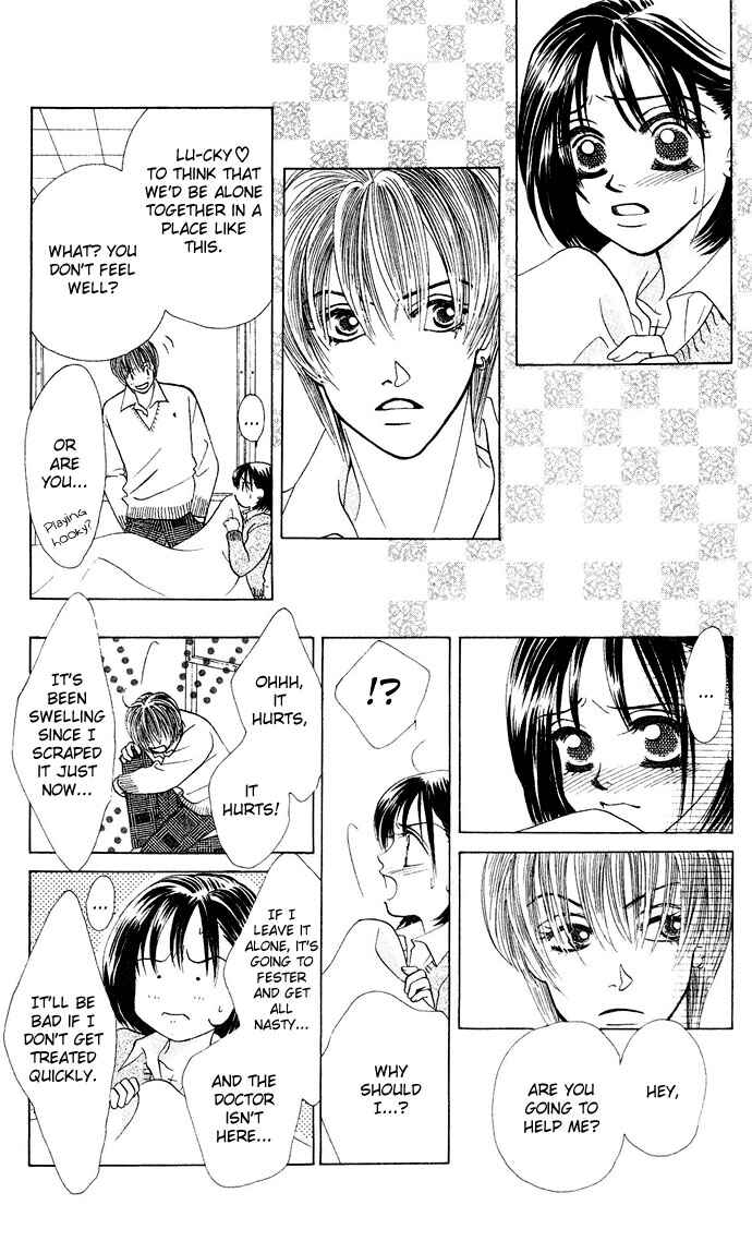 Page 4 Chapter 16 Kiss in the Blue