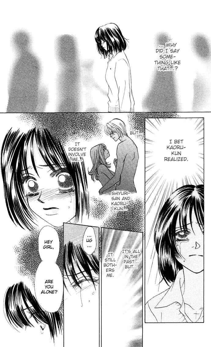 Page 42 Chapter 16 Kiss in the Blue