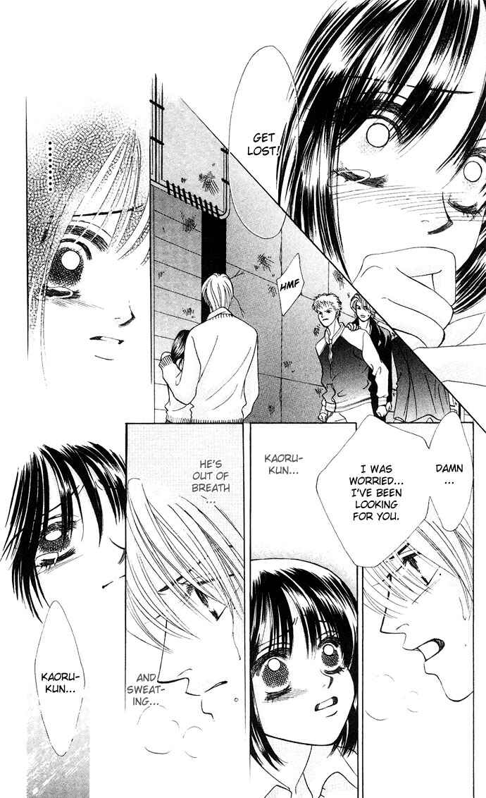 Page 46 Chapter 16 Kiss in the Blue