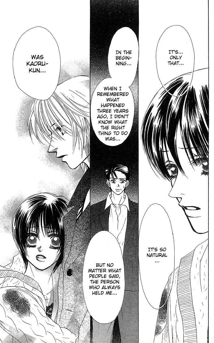 Page 21 Chapter 12 Kiss in the Blue