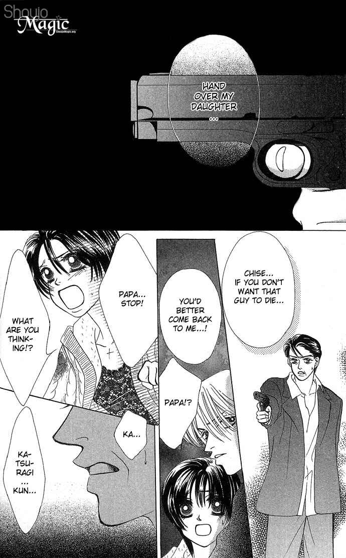 Page 24 Chapter 12 Kiss in the Blue