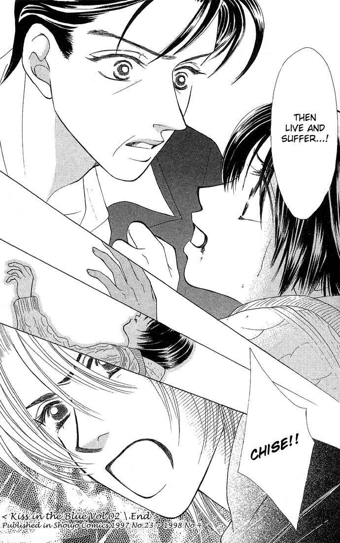 Page 31 Chapter 12 Kiss in the Blue