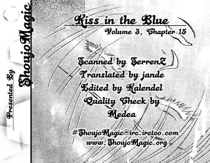 Page 2 Chapter 15 Kiss in the Blue
