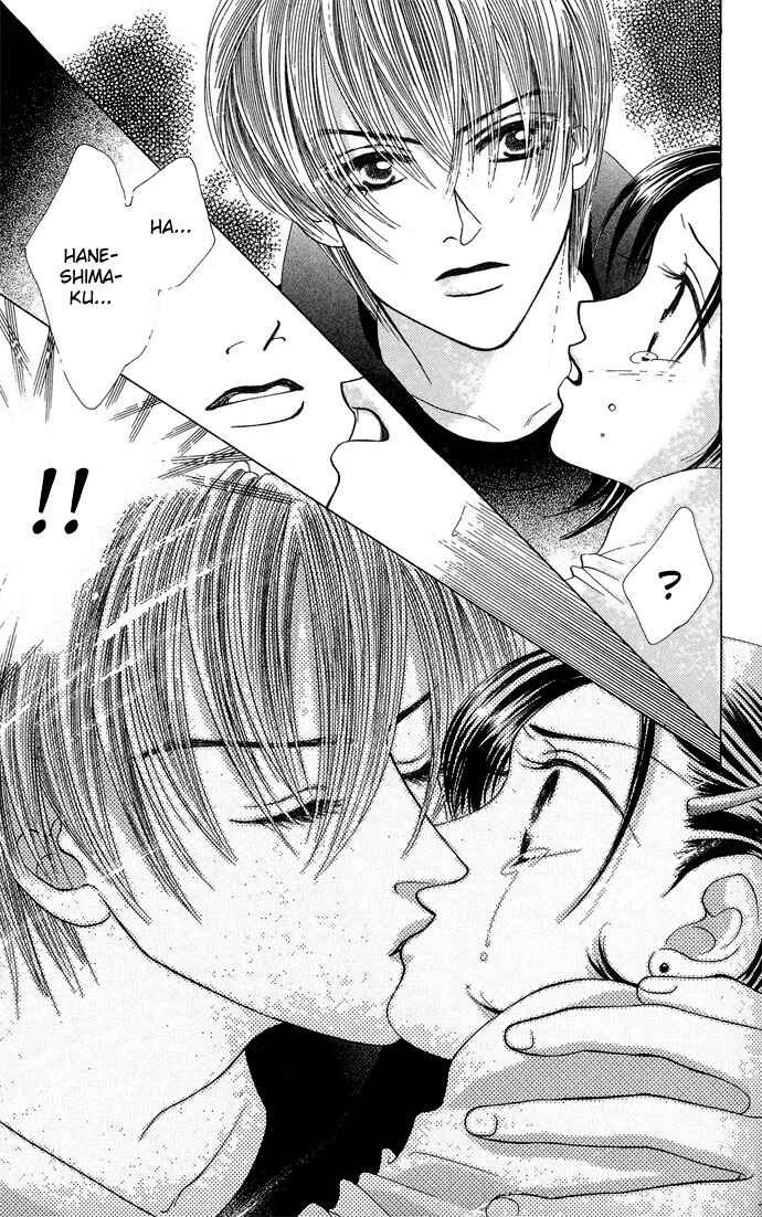 Page 23 Chapter 15 Kiss in the Blue