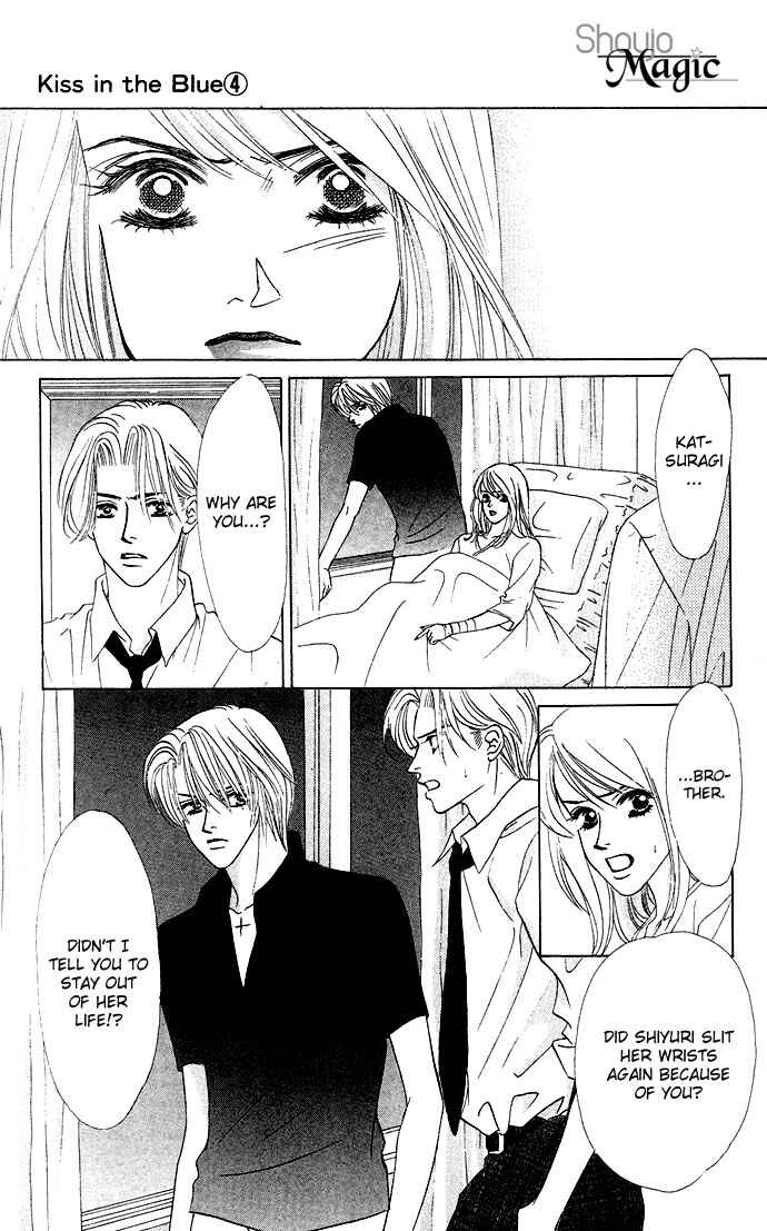 Page 10 Chapter 22 Kiss in the Blue