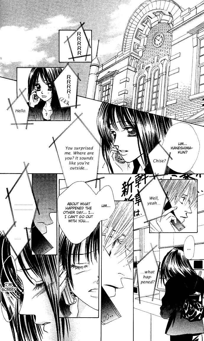 Page 27 Chapter 22 Kiss in the Blue
