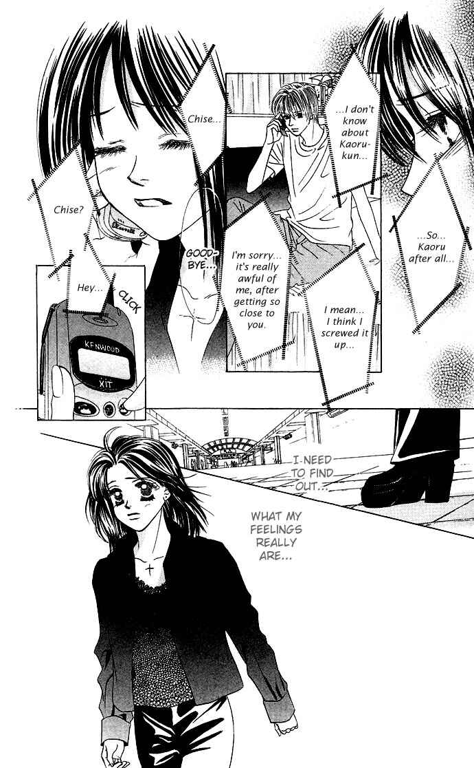 Page 28 Chapter 22 Kiss in the Blue