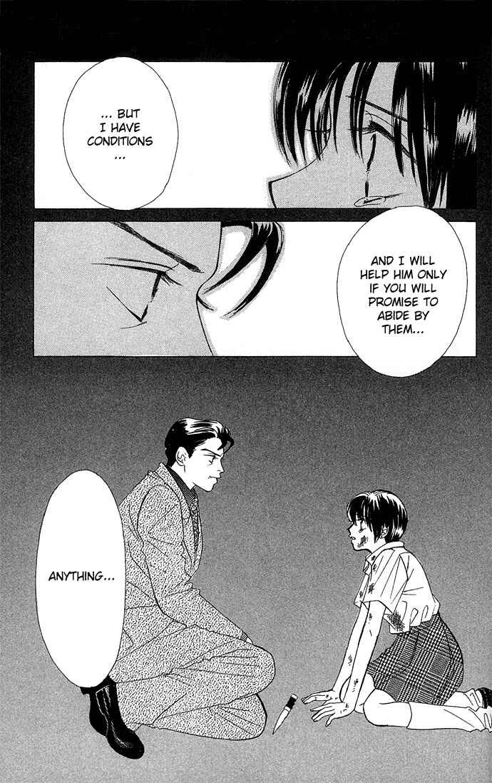 Page 21 Chapter 7 Kiss in the Blue