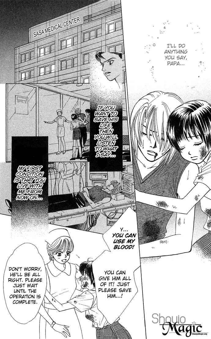 Page 22 Chapter 7 Kiss in the Blue