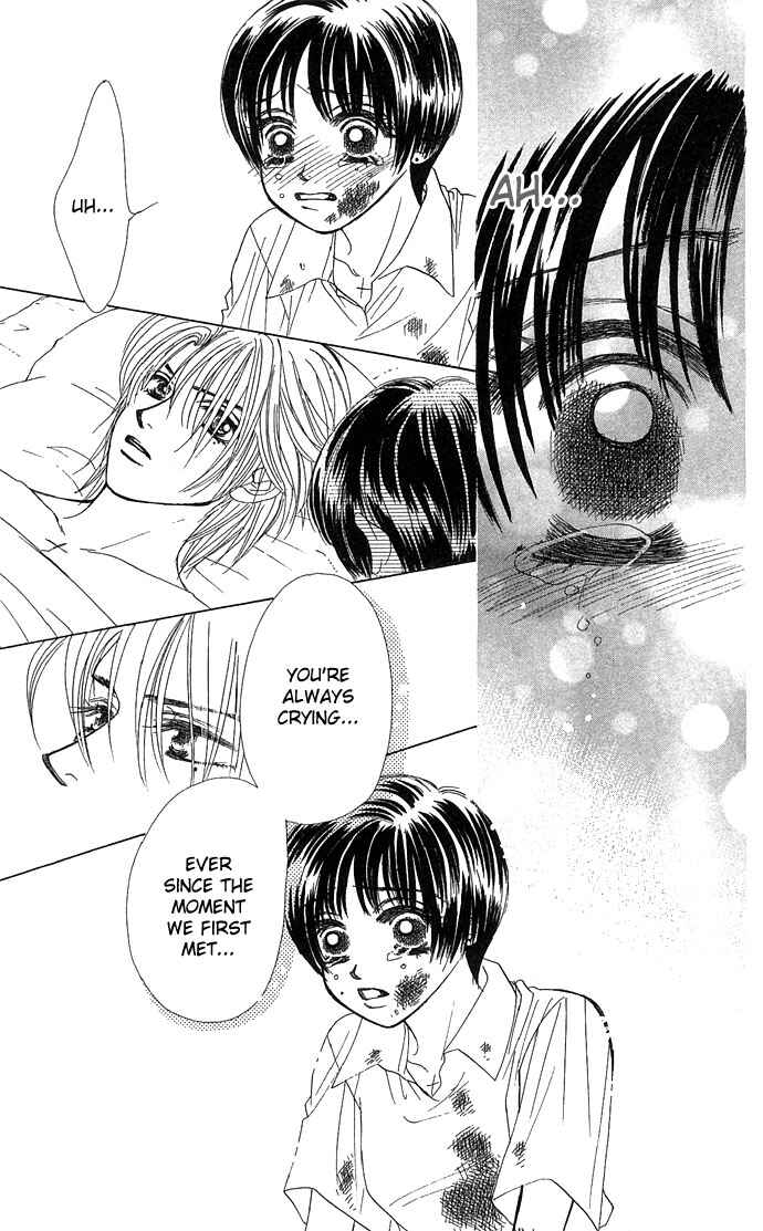 Page 31 Chapter 7 Kiss in the Blue