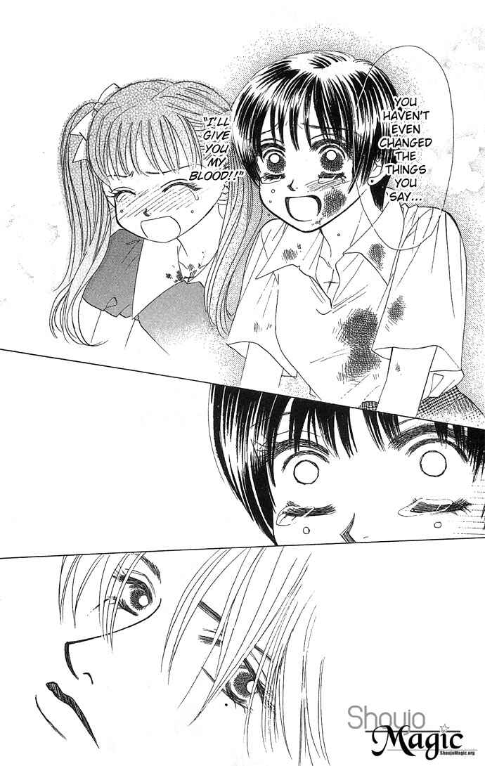 Page 32 Chapter 7 Kiss in the Blue