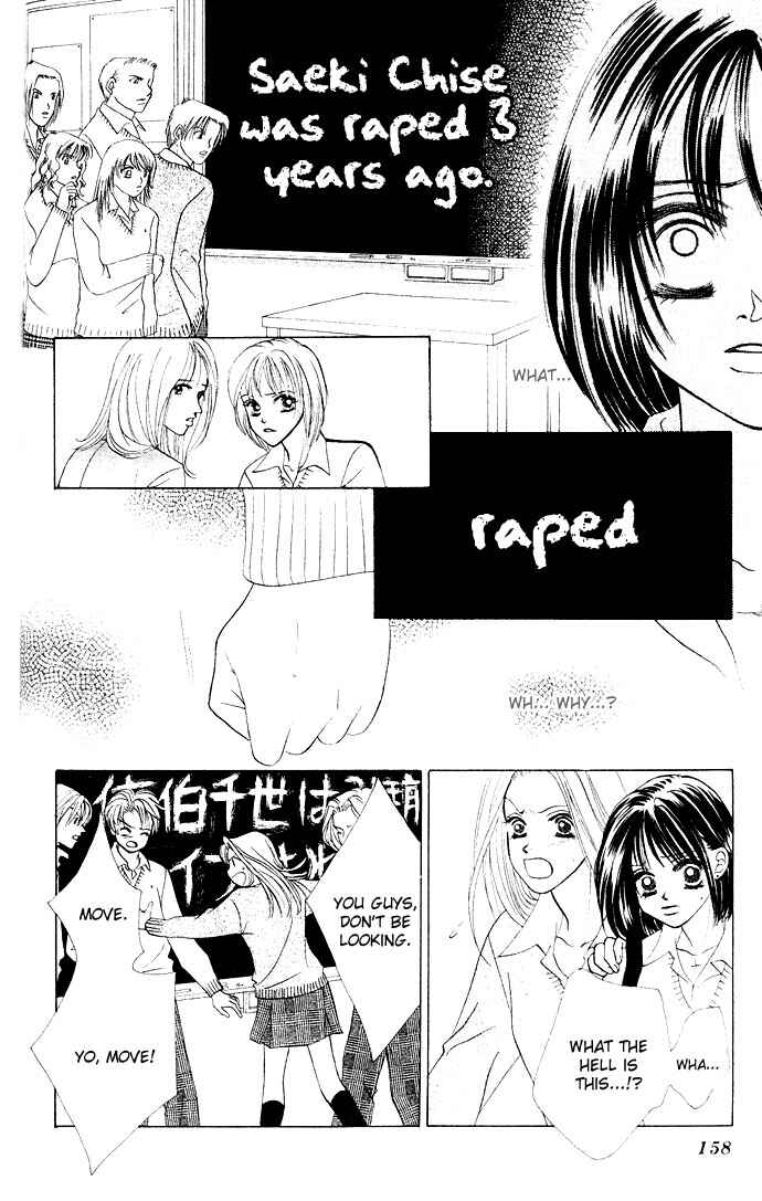 Page 7 Chapter 17 Kiss in the Blue