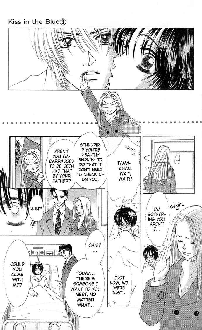 Page 30 Chapter 13 Kiss in the Blue