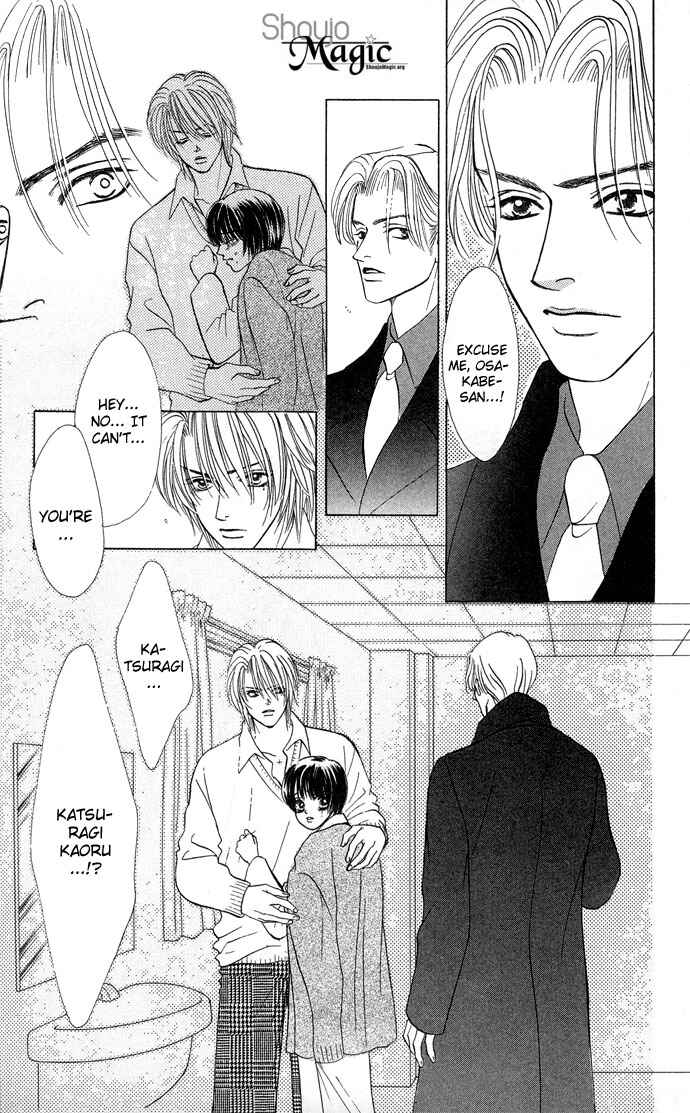 Page 40 Chapter 13 Kiss in the Blue