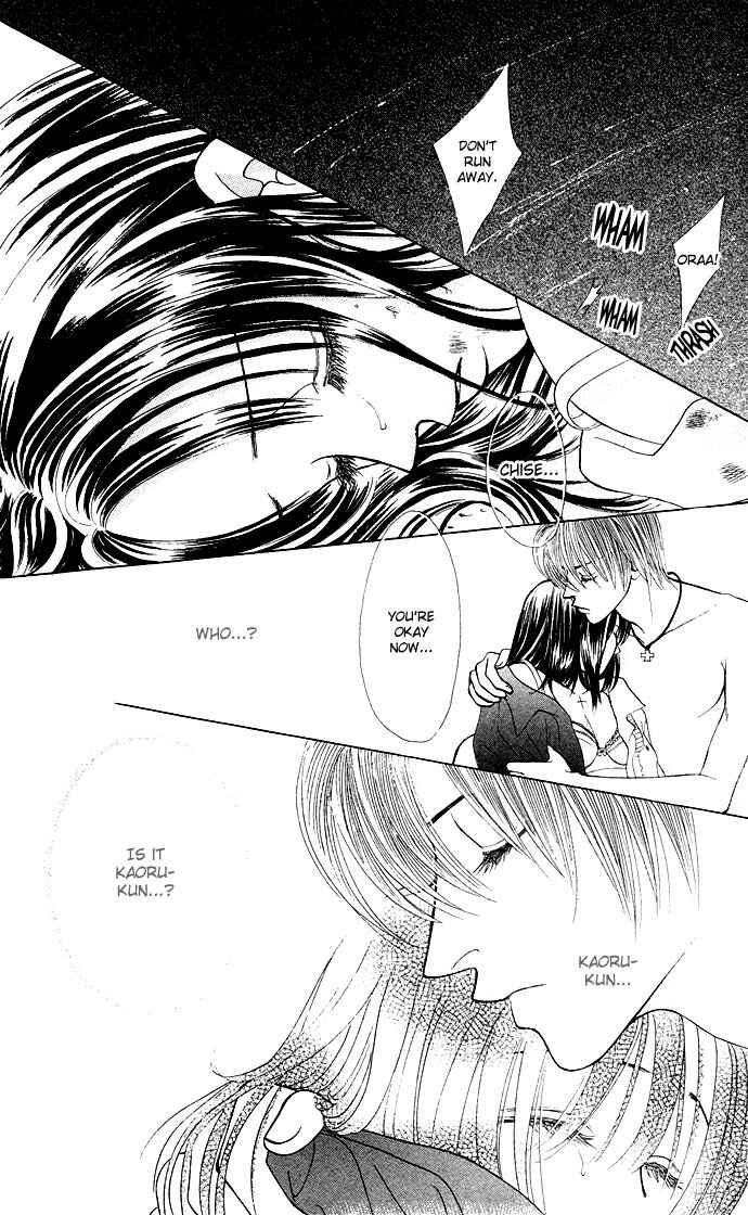 Page 25 Chapter 18 Kiss in the Blue