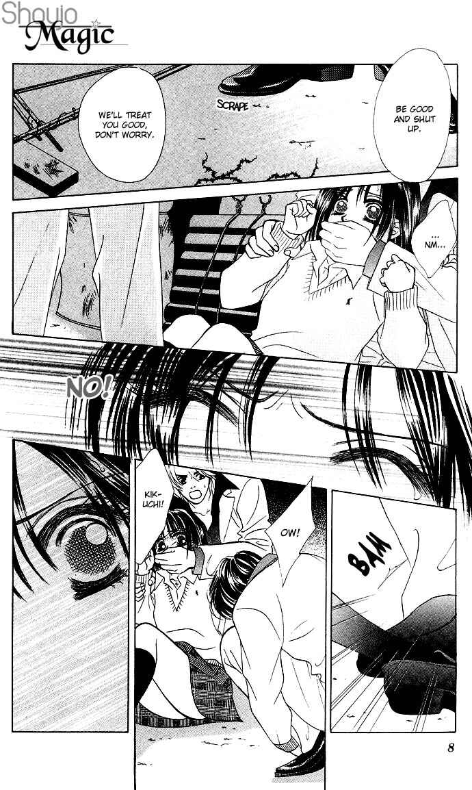 Page 9 Chapter 18 Kiss in the Blue