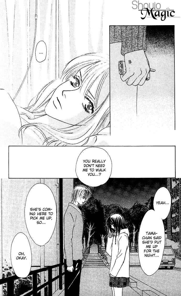 Page 16 Chapter 21 Kiss in the Blue