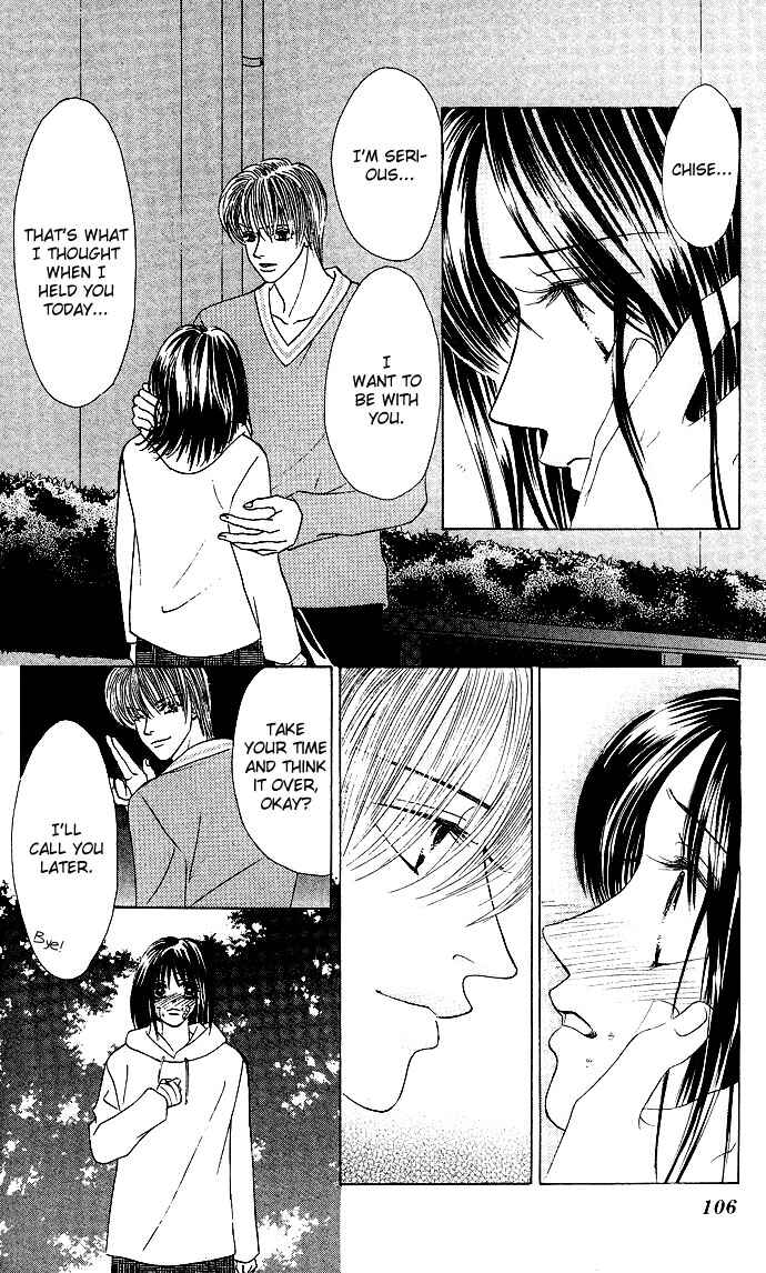 Page 17 Chapter 21 Kiss in the Blue