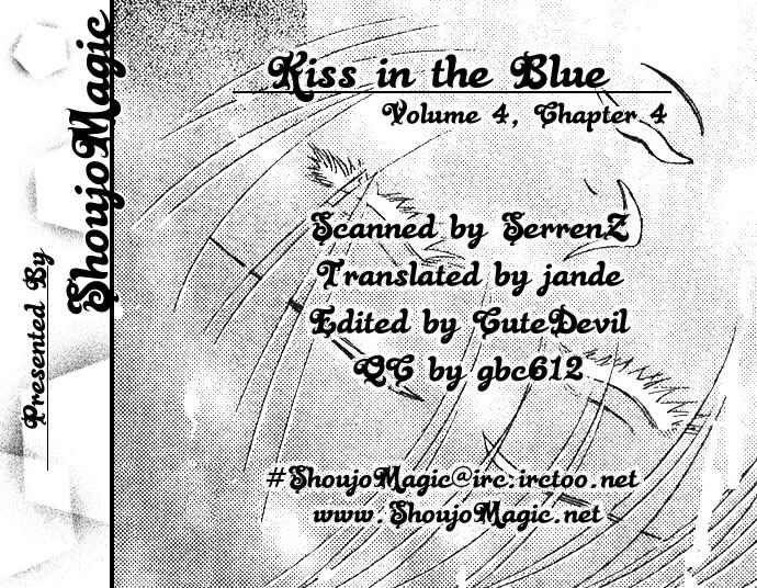 Page 2 Chapter 21 Kiss in the Blue