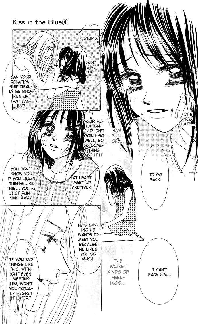 Page 24 Chapter 21 Kiss in the Blue