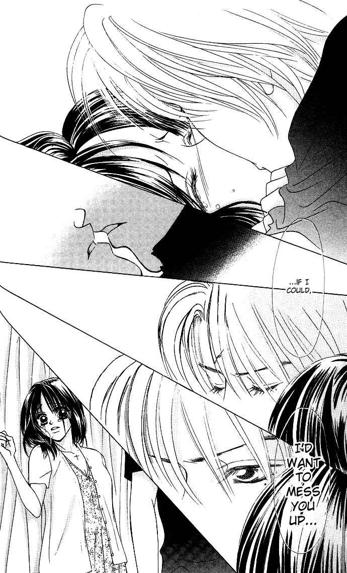 Page 35 Chapter 21 Kiss in the Blue