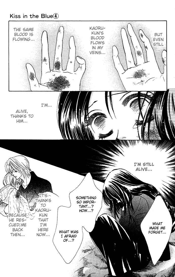 Page 15 Chapter 23 Kiss in the Blue