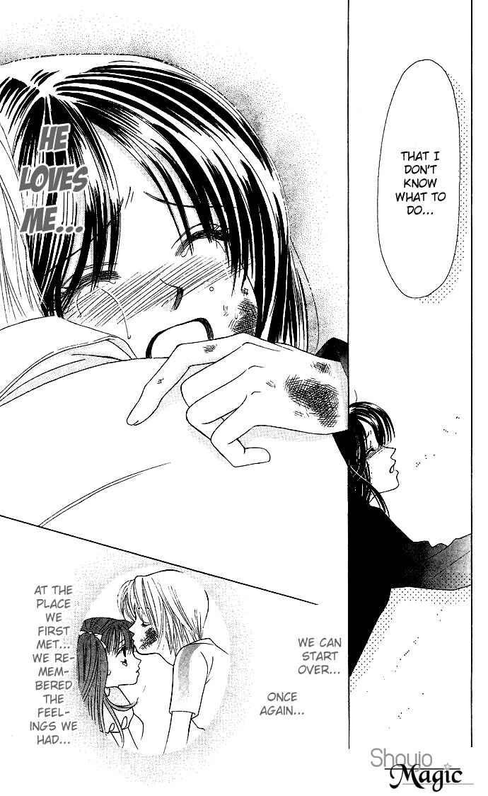 Page 23 Chapter 23 Kiss in the Blue