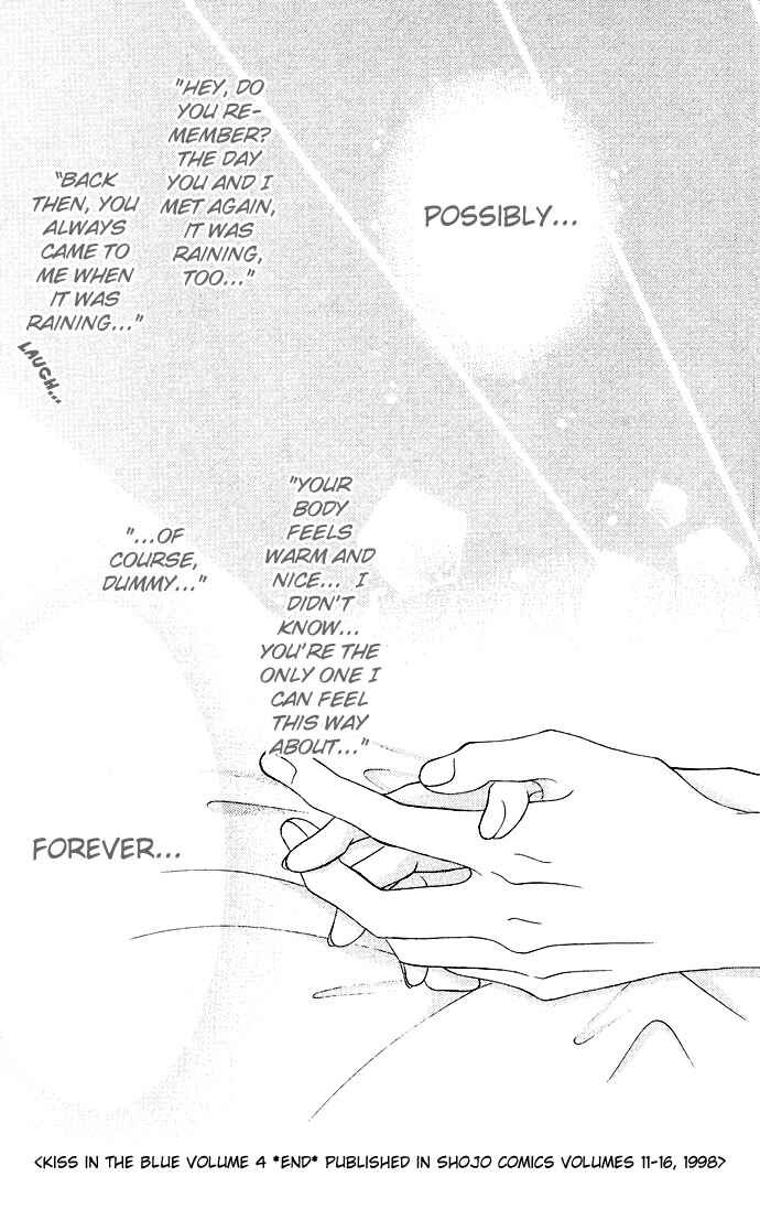 Page 33 Chapter 23 Kiss in the Blue