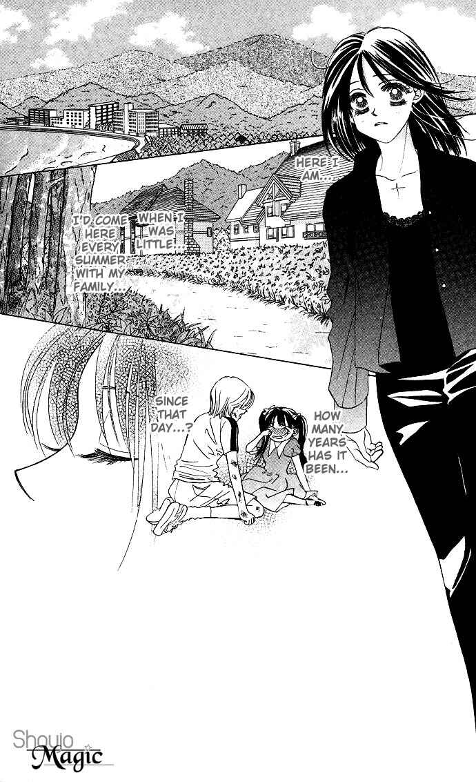 Page 4 Chapter 23 Kiss in the Blue
