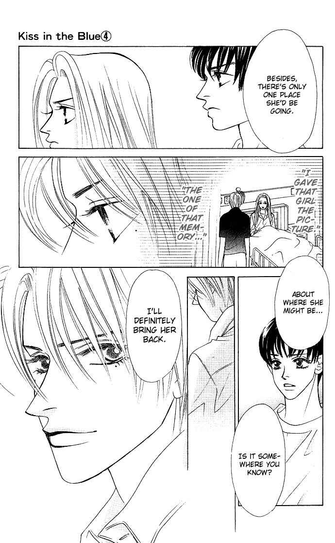 Page 7 Chapter 23 Kiss in the Blue