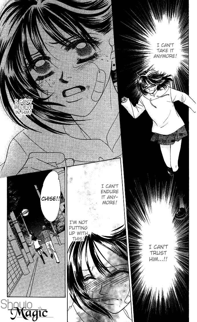 Page 12 Chapter 20 Kiss in the Blue